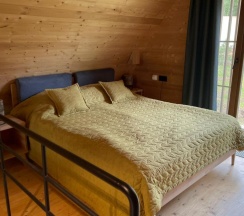 Коттедж стандарт с 2 двуспальными кроватями #45-52 в Валдай ЭкоКлуб