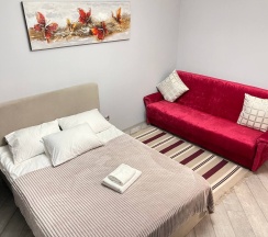 Семейный номер в Snow Peaks