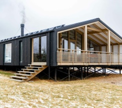 Дом писателя в Обкомовская дача