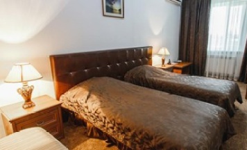 Стандарт 2-е одн.кровати "Твин" в Чернышевой