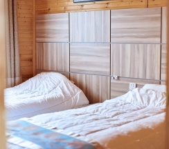 Стандартный домик на шестерых в блоке В в Алые паруса