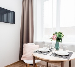 2-комнатные апартаменты стандарт в Good House