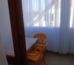 Трёхместный номер Economy с балконом и с красивым видом из окна в Горная лаванда