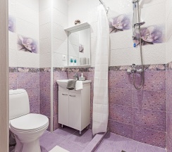 Квартира в Апартаменты на Сколковская улица, 1Б