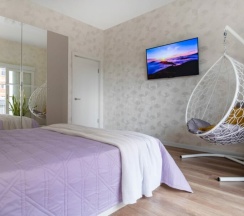 Stylish Luxury 1-комн на улице Пестова 5 от Piligrim-KMV.ru в Пилигрим КМВ