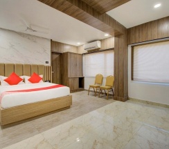 Номер Standard в Capital O 23031 V Hotel