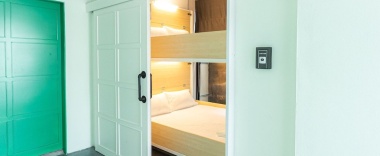 Двухместный номер Standard в Khaosan Social Capsule Bangkok - Adult Only - Hostel