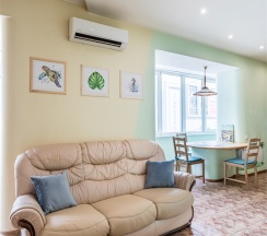 Апартаменты Киевская, улица Брянская, дом 2 в Day&night apartments