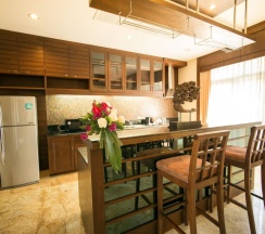 Вилла с 3 комнатами в Sibsan Resort & Spa Maeteang