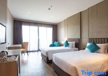 Двухместный номер Deluxe 2 отдельные кровати в Laguna Grand Hotel & Spa Songkhla