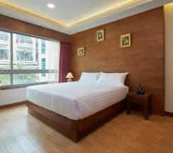 Люкс Agate с 2 комнатами в The AGATE Pattaya Boutique Resort