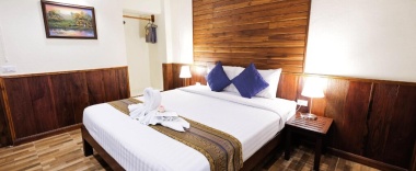 Номер Standard в Vieng Tawan Sukhothai Hotel by Thai Thai