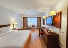 Люкс Deluxe в Ramada D'MA Bangkok