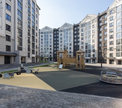 Квартира в Апартаменты на Тургенева,16а
