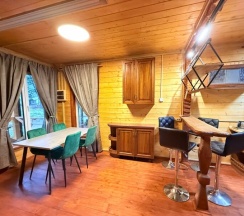 Дом "Лесной" в Михайловское угодье