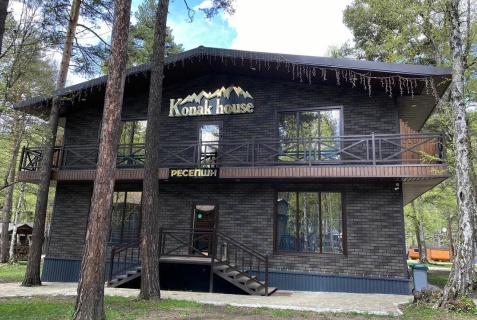 Архыз: Отель Konak house
