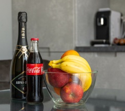 Апартаменты в Saltykov Agoy Resort