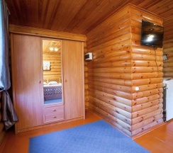 Коттедж в Горное настроение