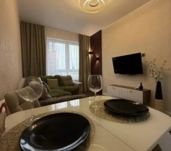 Апартаменты с 2 комнатами в Grand Apartments
