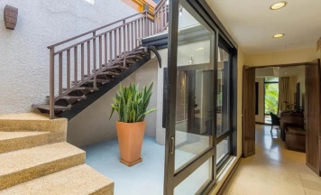 Двухместная вилла Penthouse 2 отдельные кровати в Paradox Resort Phuket