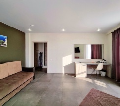Люкс SUITE в Heliopark Aqua Resort