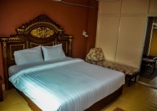 Двухместный номер Deluxe двуспальная кровать в OYO 75486 Anna Residence Jomtien