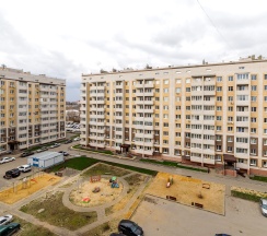 Квартира в Апартаменты на моршанское шоссе 24м
