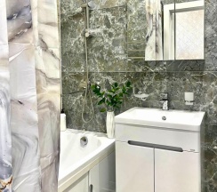 1-комнатные апартаменты стандарт в ApartMari