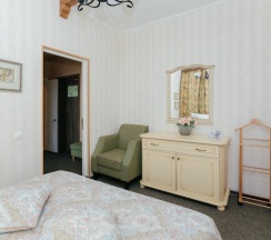 Номер люкс в Губернский