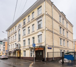 Стандартный двухместный номер с 2 отдельными кроватями в Seven hills