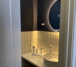 номер для двоих 302 в Chernika House