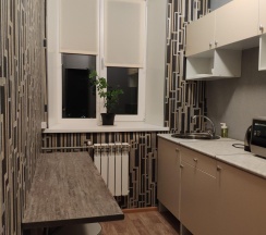 1-комнатные апартаменты стандарт #13 в Дом на Мельнова