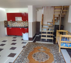 Коттедж - DeLuxe 8 мест в Покровское