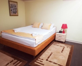 Двухместный номер Standard с балконом двуспальная кровать в Jasmine