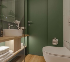 Делюкс в Loft №12