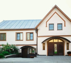 Коттедж Дуплекс в Гостевой дом Любимцевой