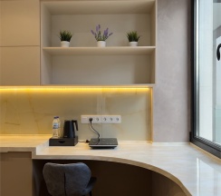 Делюкс в Монтевиль by Adamand Resort