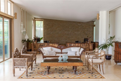 Пвани Мчангани: Отель Meliá Zanzibar
