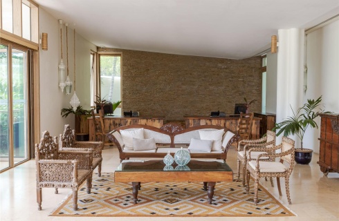 Танзания, Пвани Мчангани: Отель Meliá Zanzibar