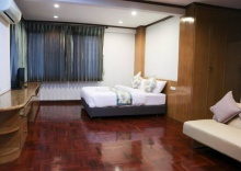 Вилла с 2 комнатами в Bed by Cruise at Samakkhi-Tivanont