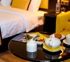 БИГ САЙЗ в Grand Spa Hotel Avax