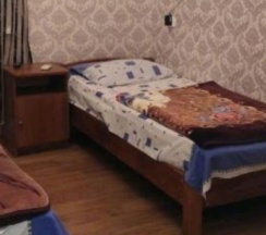Трёхместный номер Superior с красивым видом из окна в На переулке Терешковой