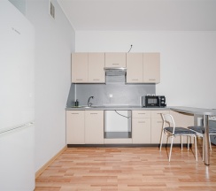 Улучшенная квартира ул. 8 Марта 190 с отдельной спальней в Rooms-Eкб