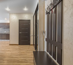 1-комнатные апартаменты люкс в Top House (Топ Хаус) на площади Свободы