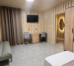 Двухместный номер в Сияние Севера