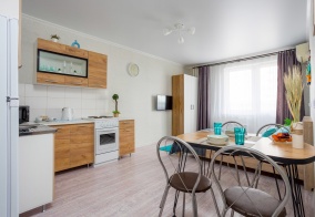 Апартаменты Апартаменты на Героя Аверкиева 21 в Краснодарском крае