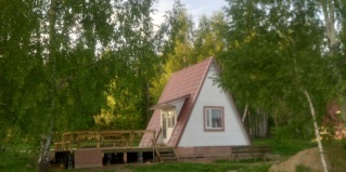 Матренино: Гостевой дом Горы-море House