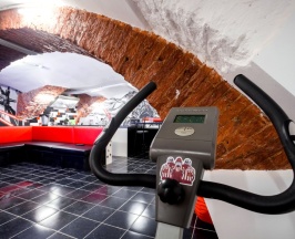 Одноместный номер без окна в хостеле в Wars hostel