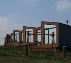 BarnHouse &amp; территория Зов Предков в Зов предков