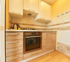 2-комнатные апартаменты стандарт в ТутУютно на улице Десятинная 10